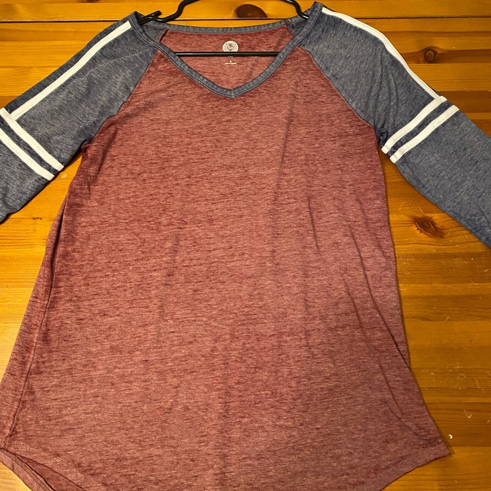 Authentic American Heritage shirt